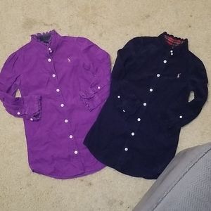 Girls Corduroy Dresses